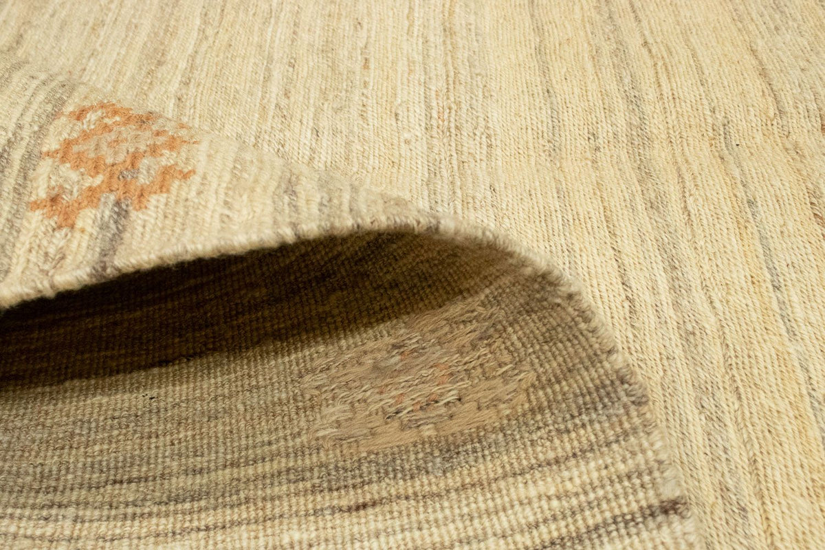 Gabbeh Teppich - Perser 208 x 152 cm - beige