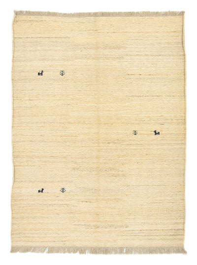 Gabbeh Persisch Teppich 153x212cm - Perserteppich Wollteppich