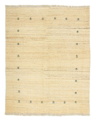 Gabbeh Teppich - Perser 194 x 167 cm - beige