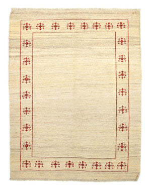 Gabbeh Teppich - Perser 210 x 150 cm