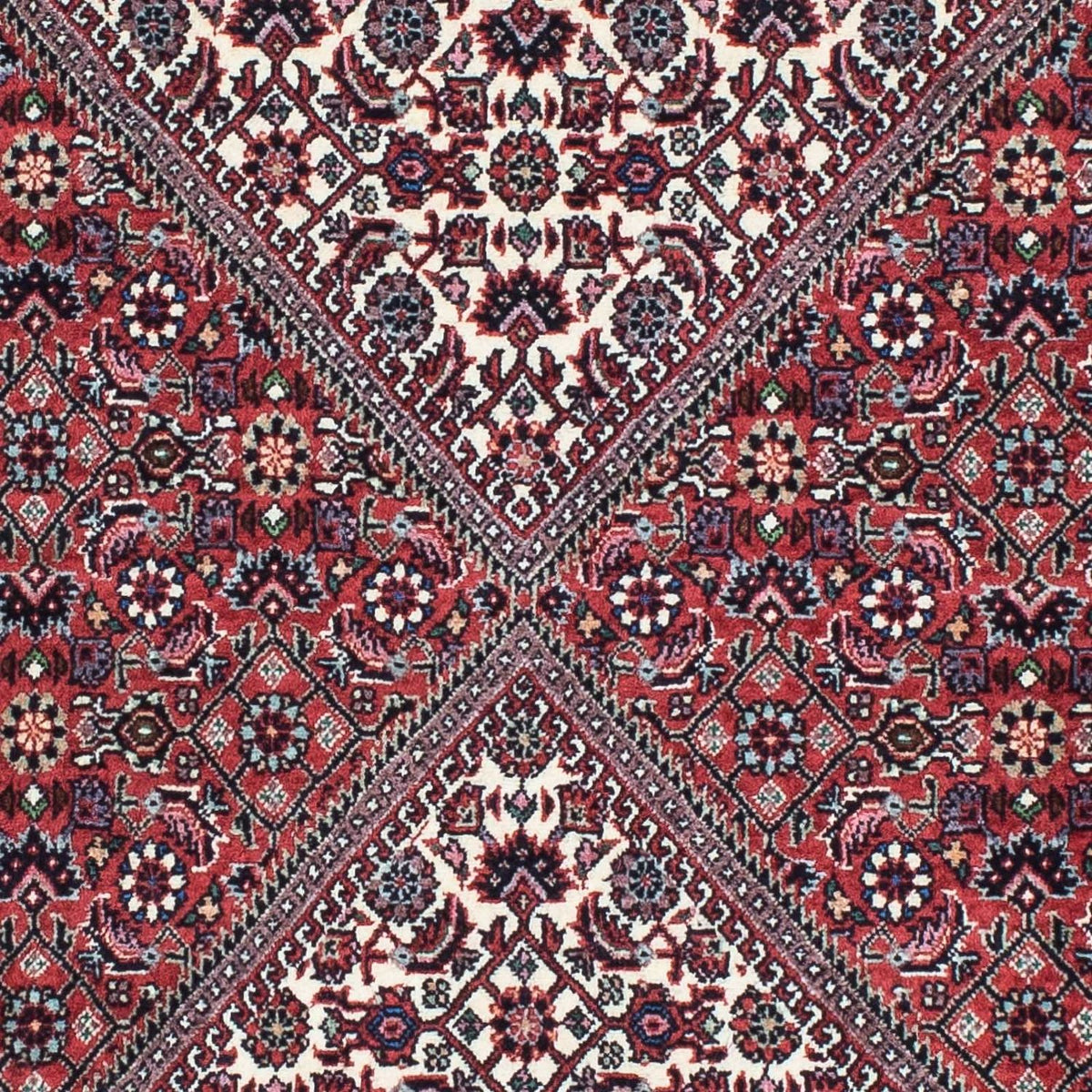 Perserteppich - Bidjar - Royal 192 x 74 cm