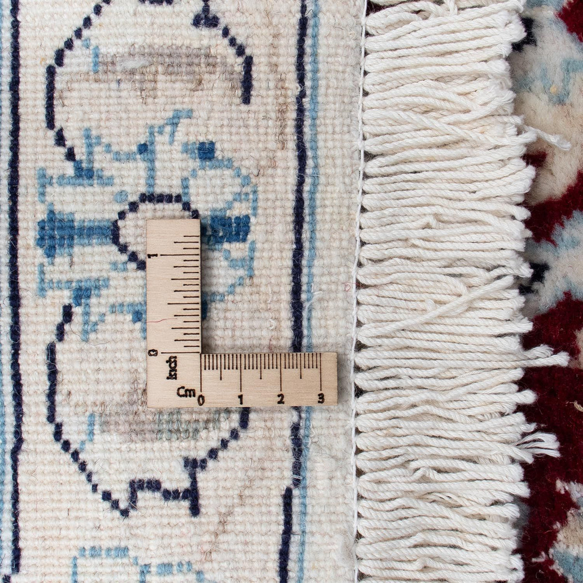 Perserteppich - Nain 297 x 297 cm