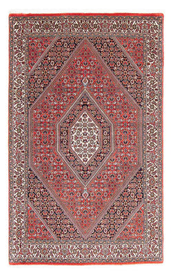 Perserteppich - Bidjar - Royal 176 x 110 cm - rot