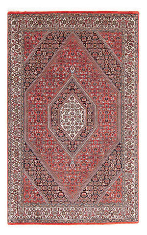 Perserteppich - Bidjar - Royal 176 x 110 cm - rot