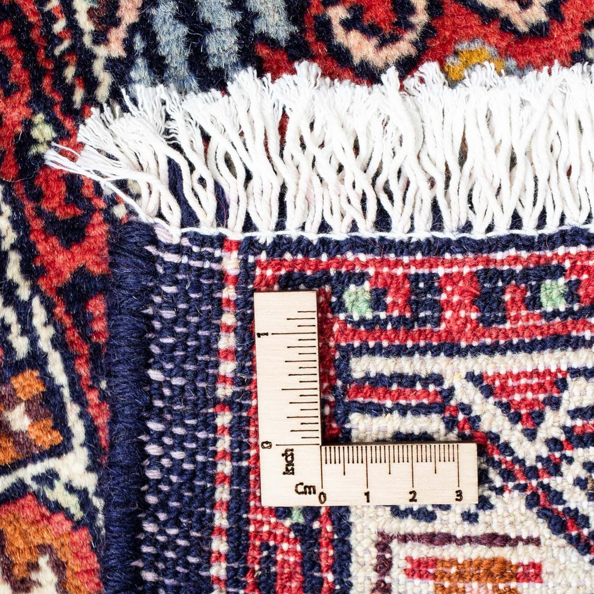 Perserteppich - Nomadic 122 x 81 cm