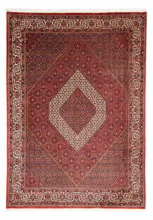 Perserteppich - Bidjar 345 x 252 cm Wohnzimmer Teppich