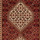 Perserteppich - Bidjar 304 x 81 cm