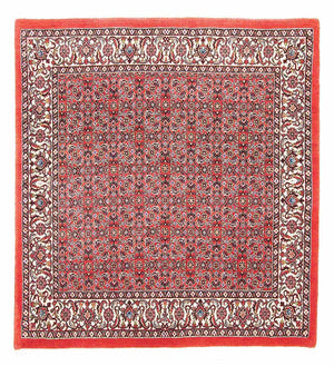Perserteppich - Bidjar - Royal 105 x 101 cm Teppich Quadratisch