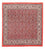 Perserteppich - Bidjar - Royal 105 x 101 cm Teppich Quadratisch