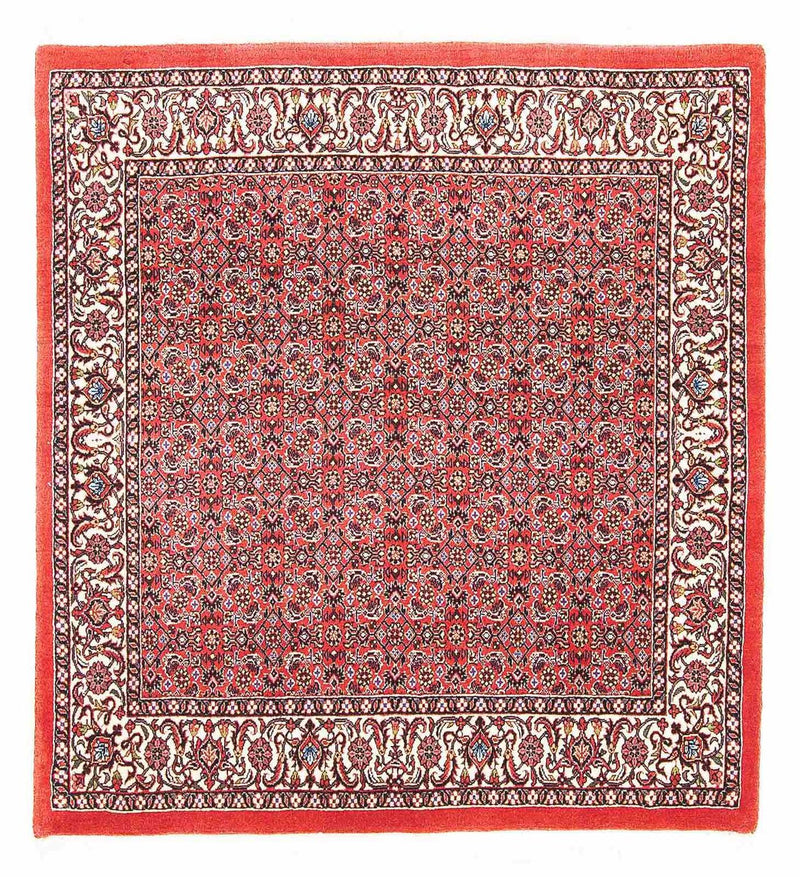 Perserteppich - Bidjar - Royal 105 x 101 cm Teppich Quadratisch