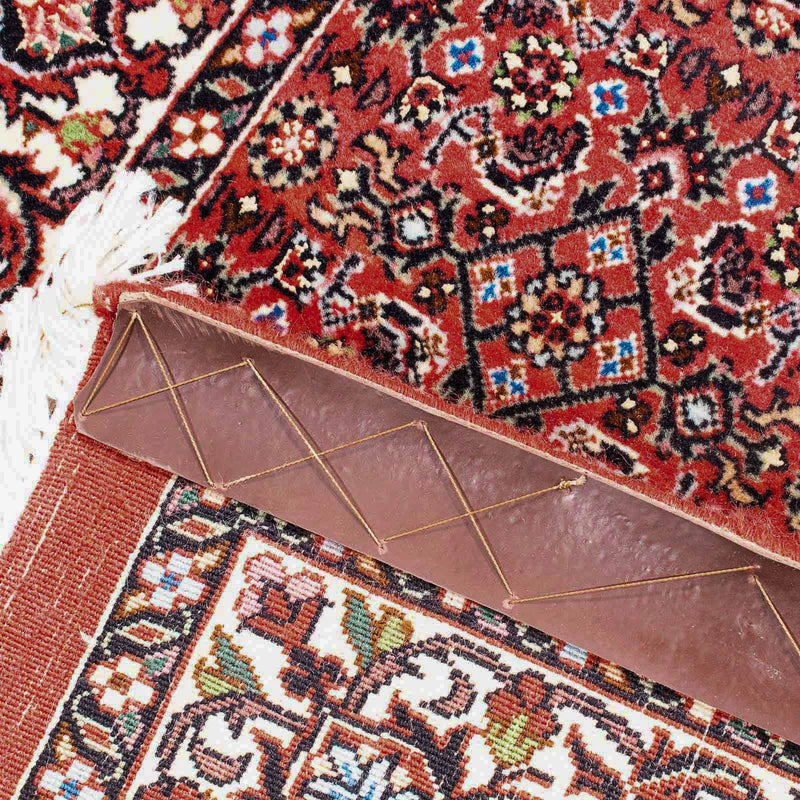 Perserteppich - Bidjar - Royal 105 x 101 cm Teppich Quadratisch