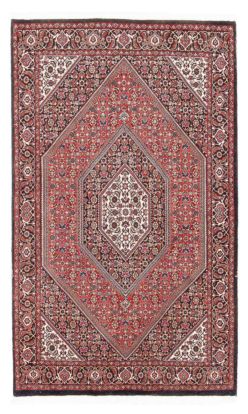 Perserteppich - Bidjar - Royal 173 x 110 cm - hellrot
