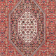 Perserteppich - Bidjar - Royal 173 x 110 cm - hellrot