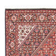 Perserteppich - Bidjar - Royal 173 x 110 cm - hellrot
