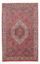 Perserteppich - Bidjar - Royal 180 x 111 cm - hellrot