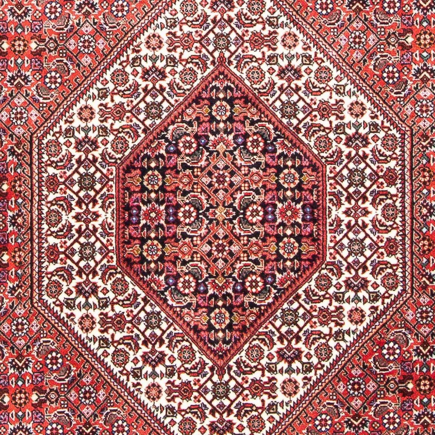 Perserteppich - Bidjar - Royal 180 x 111 cm - hellrot