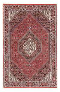 Perserteppich - Bidjar - Royal 173 x 112 cm - rot