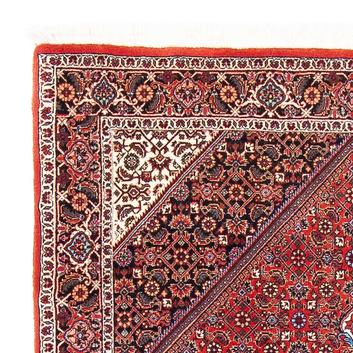 Perserteppich - Bidjar - Royal 173 x 112 cm - rot