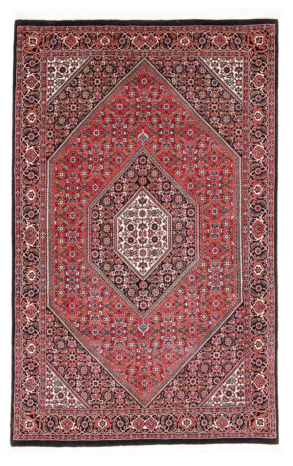 Perserteppich - Bidjar - Royal 180 x 111 cm - rot
