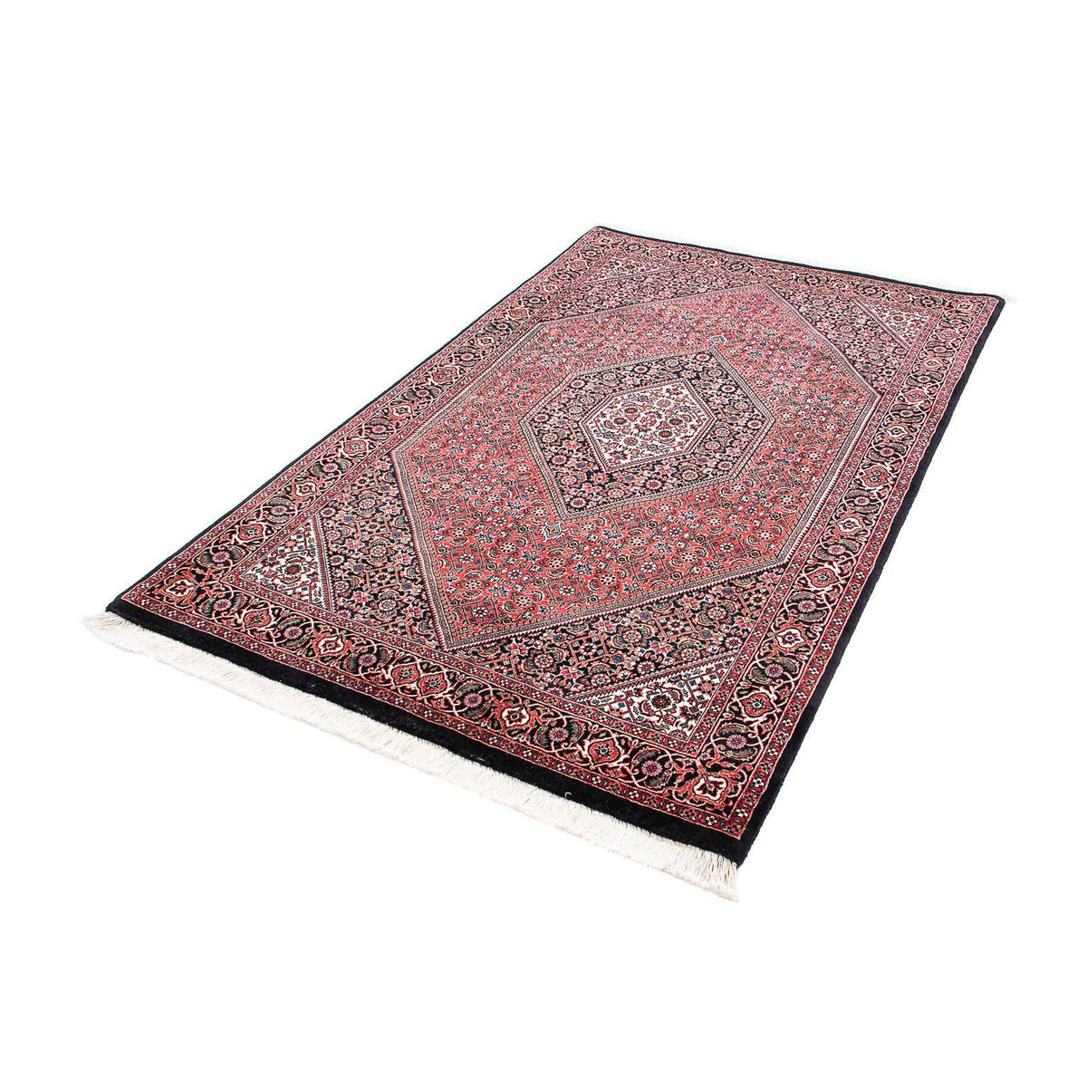 Perserteppich - Bidjar - Royal 180 x 111 cm - rot