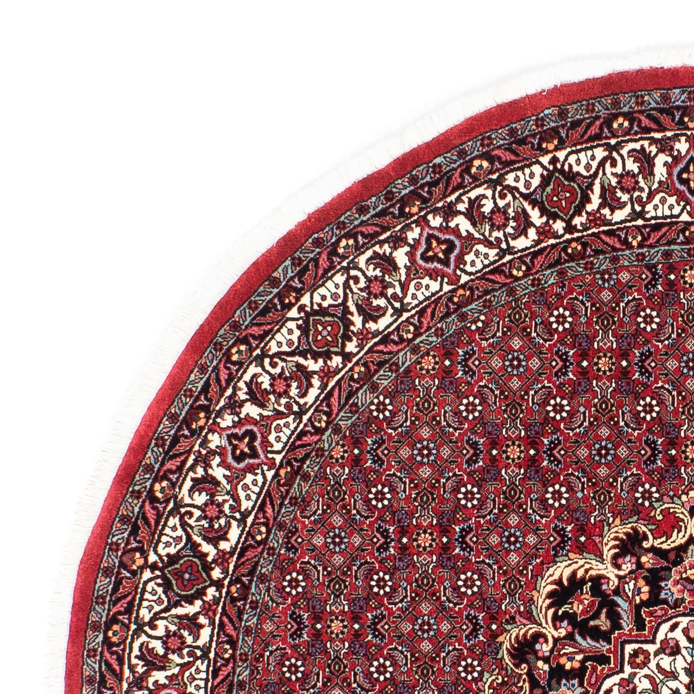 Bidjar Teppich 155x155cm - Perserteppich