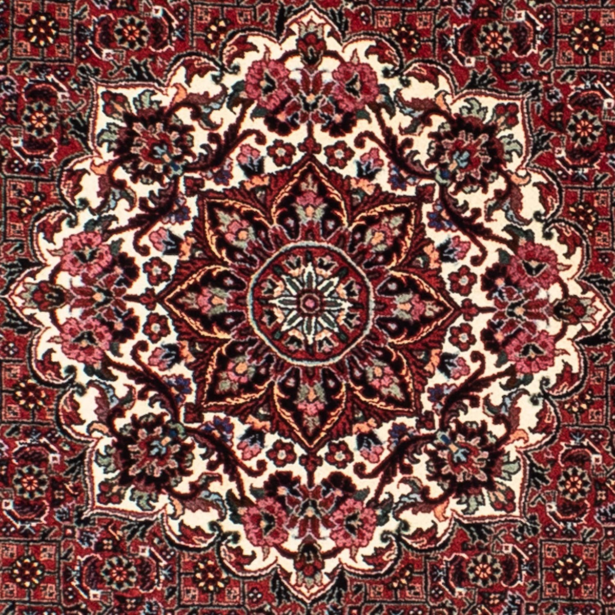 Perserteppich - Bidjar 155 x 155 cm