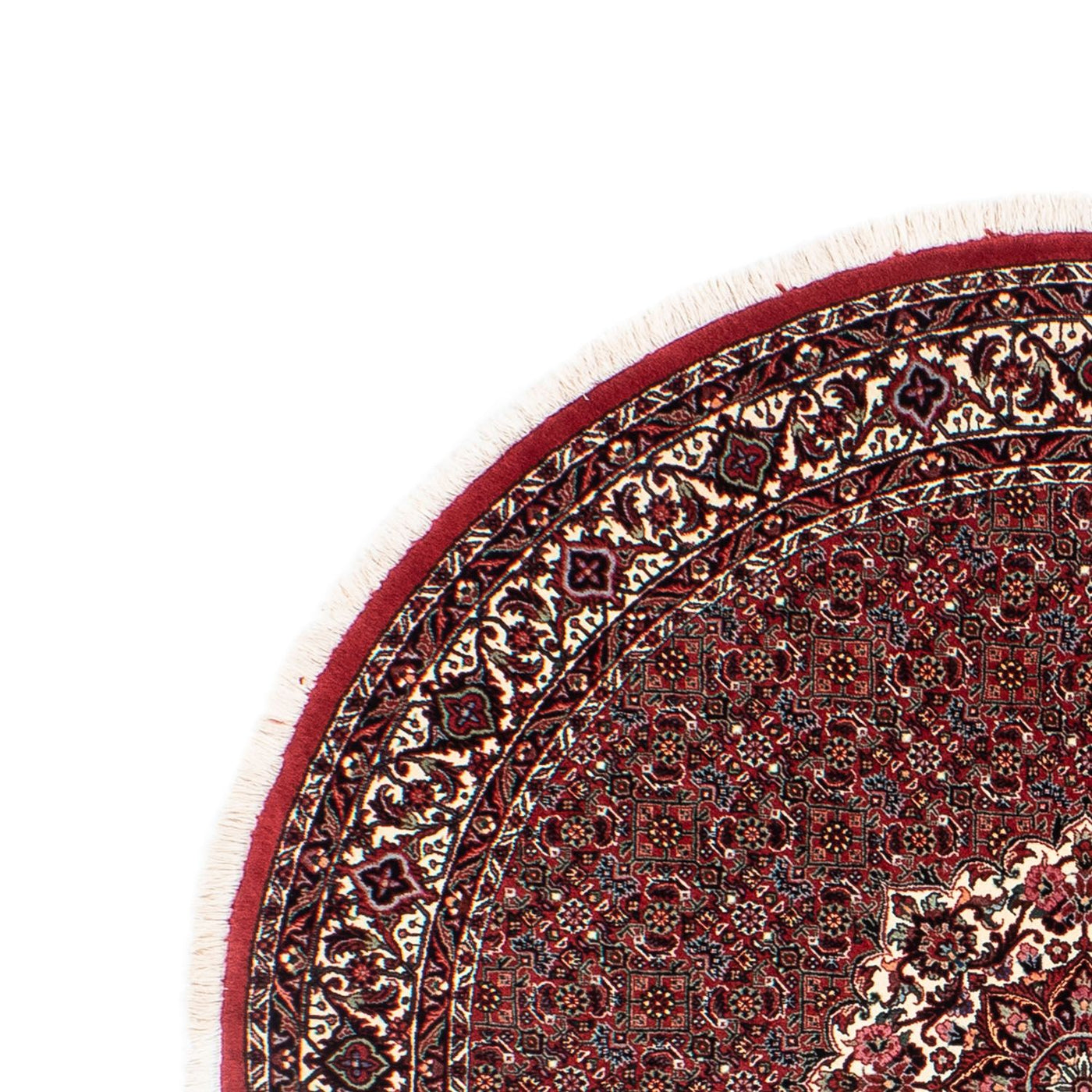 Bidjar Teppich 155x155cm - Perserteppich