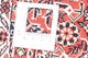 Perserteppich - Bidjar 155 x 155 cm