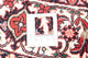 Perserteppich - Bidjar 150 x 150 cm