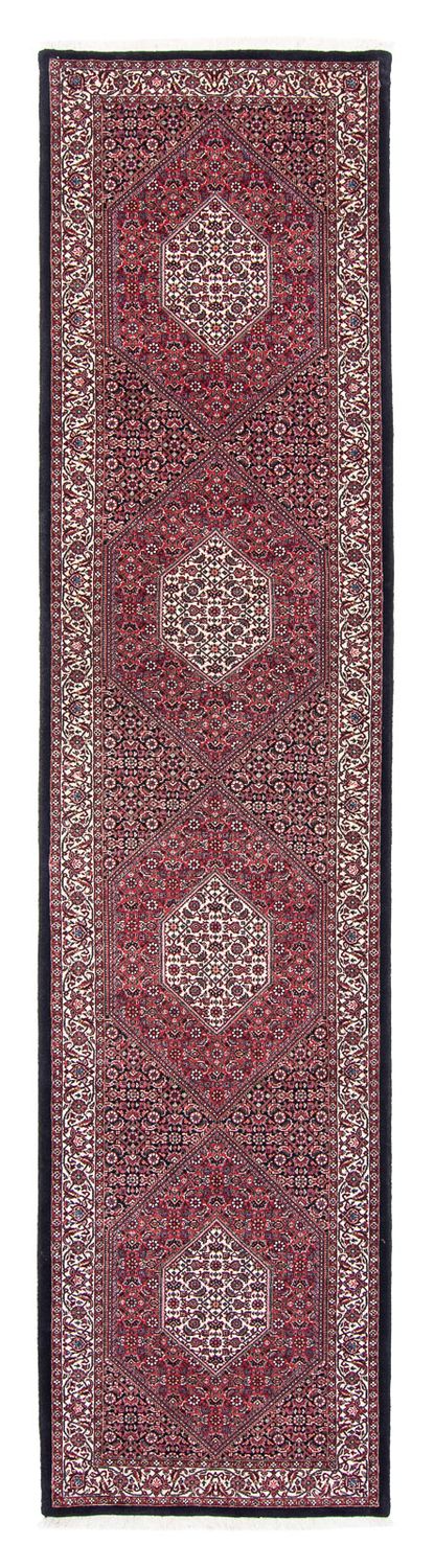 Perserteppich - Bidjar 404 x 88 cm