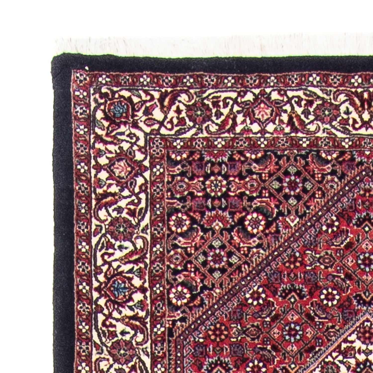 Perserteppich - Bidjar 404 x 88 cm