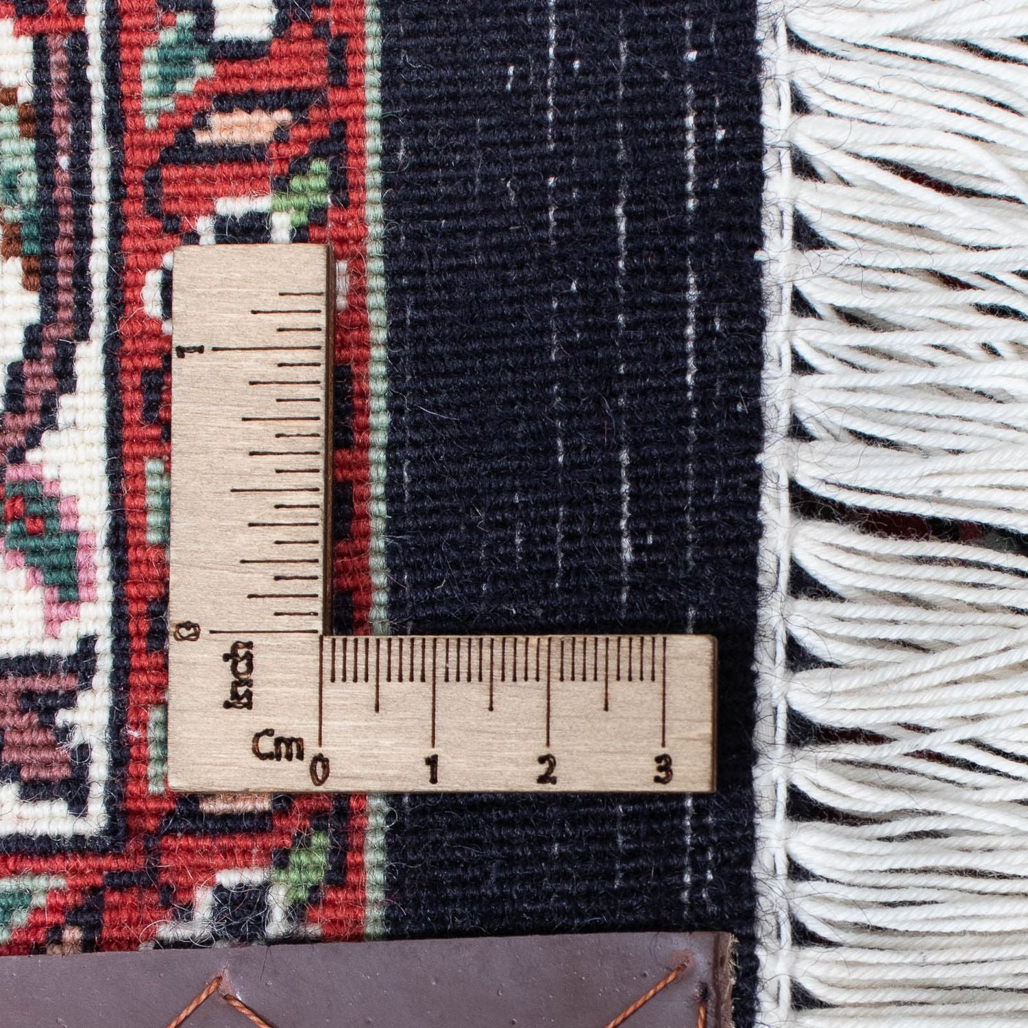 Perserteppich - Bidjar 404 x 88 cm