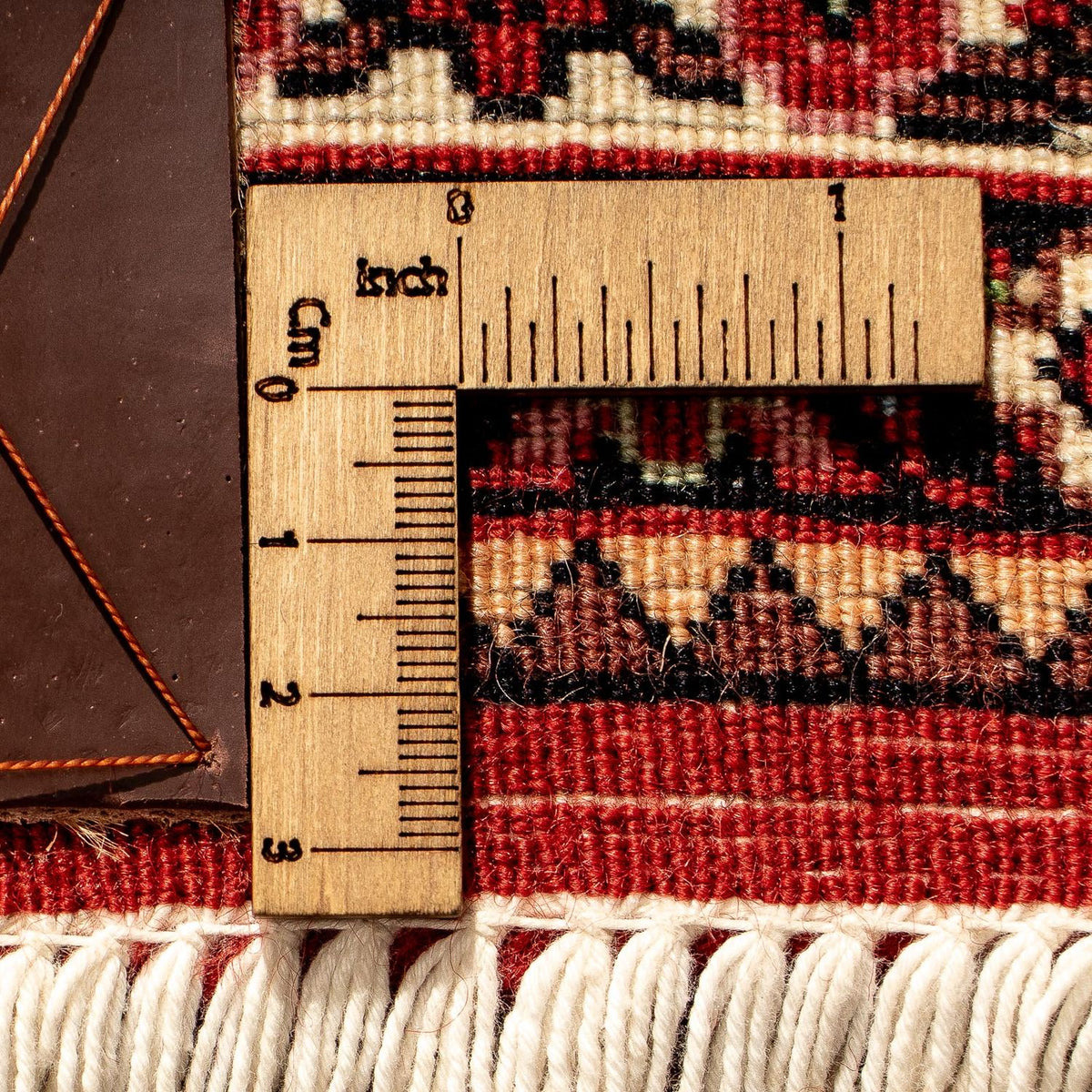 Perserteppich - Bidjar 303 x 84 cm