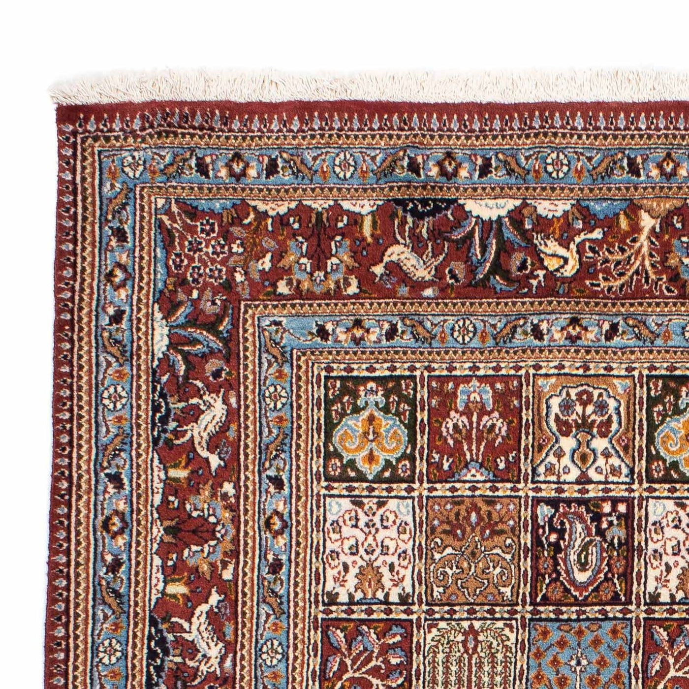 Moud Teppich 194x147cm - Perserteppich