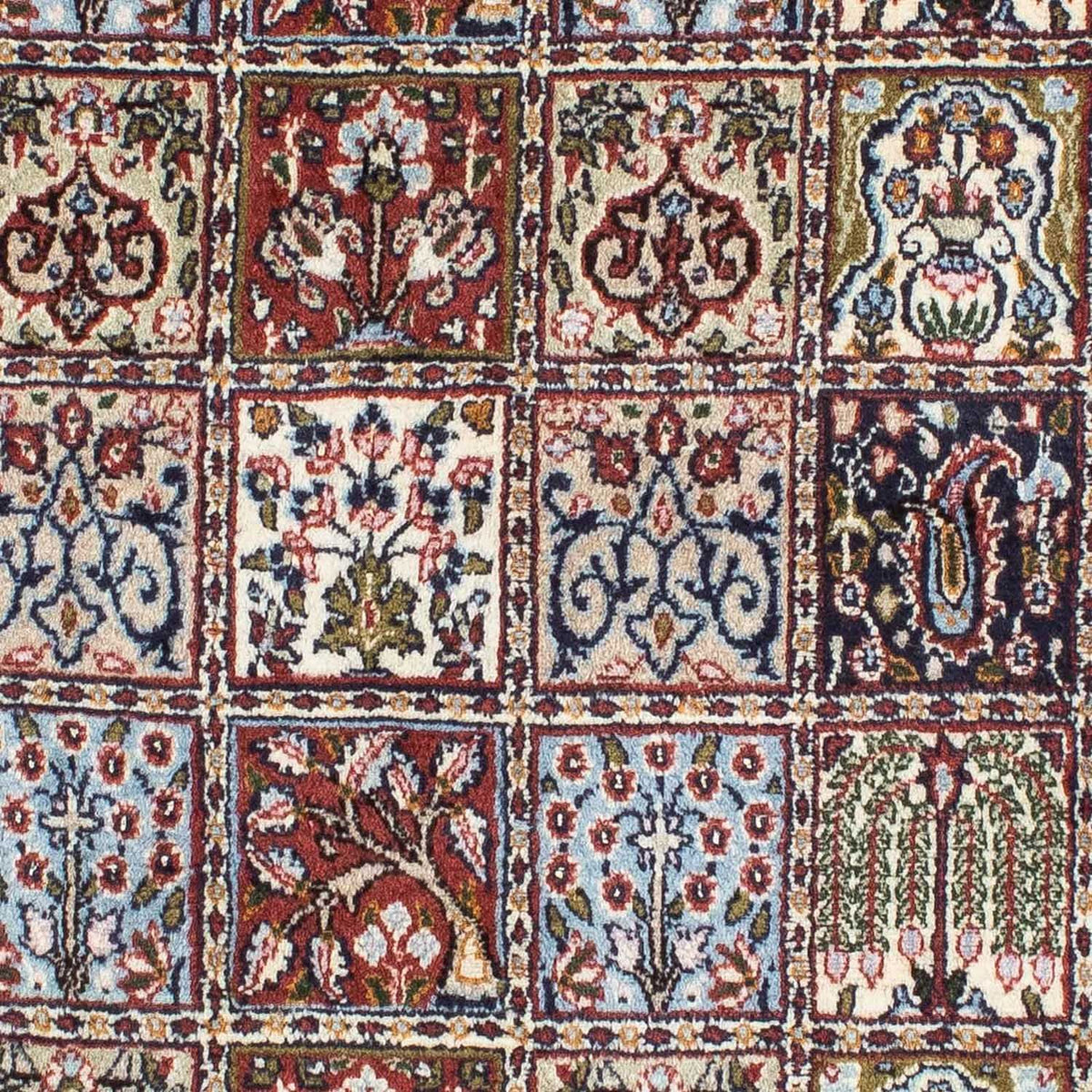 Perserteppich - Classic 205 x 145 cm - beige