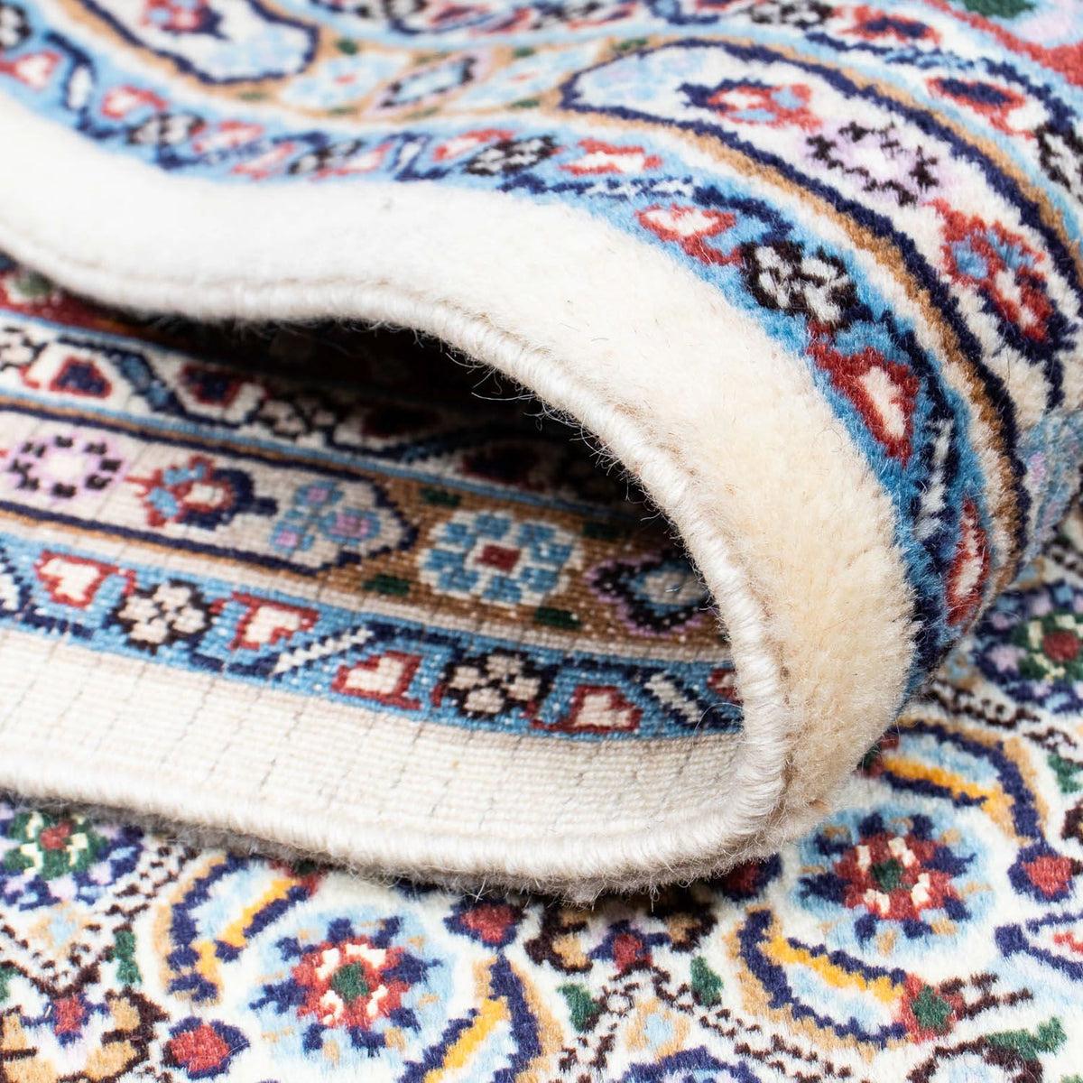 Perserteppich - Classic 192 x 150 cm - beige