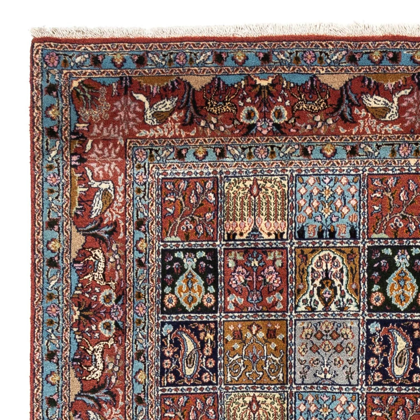 Moud Teppich 258x157cm - Perserteppich