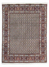 Moud Teppich 147x192cm - Perserteppich - Rechteckig / Beige / 147 x 192 cm Rechteckig