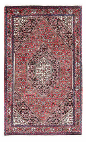 Perserteppich - Bidjar - Royal 180 x 110 cm - lachs