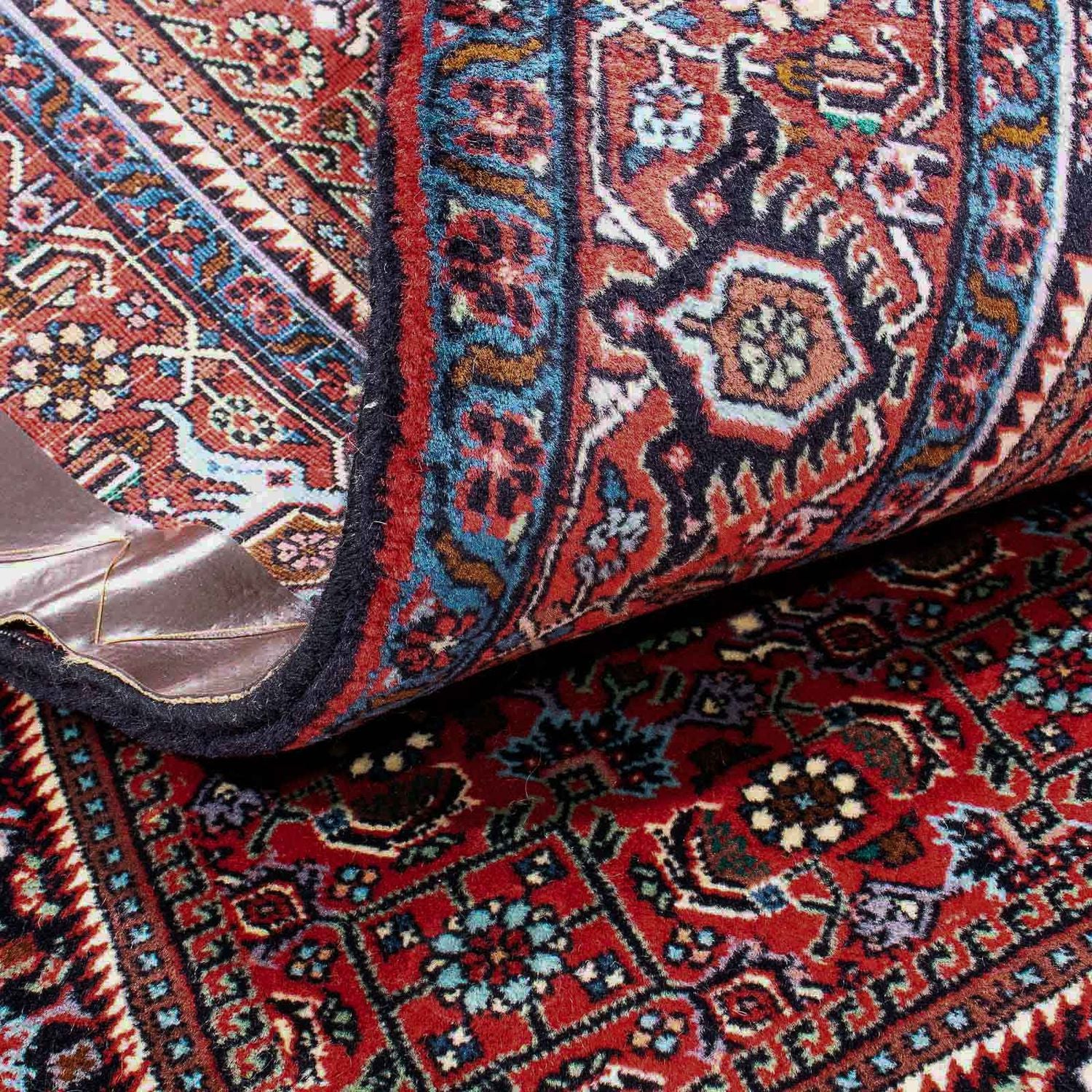 Perserteppich - Bidjar - Royal 180 x 110 cm - lachs