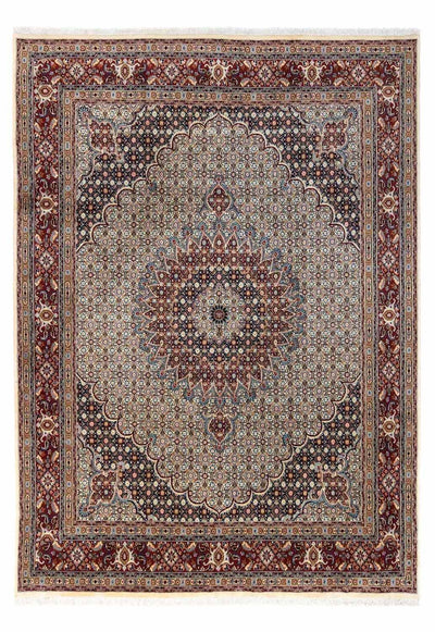 Moud Teppich 242x338cm - Perserteppich