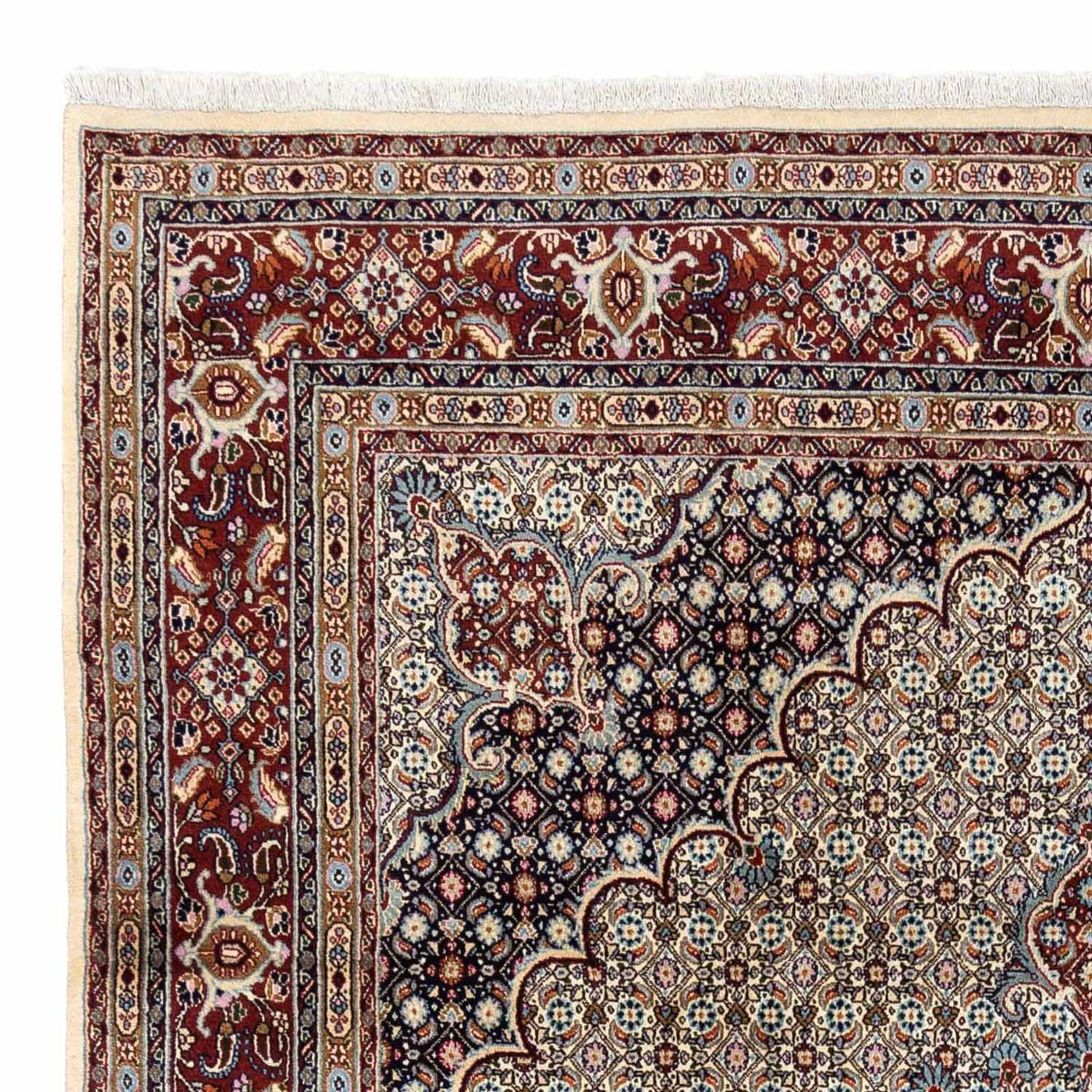 Moud Teppich 338x242cm - Perserteppich