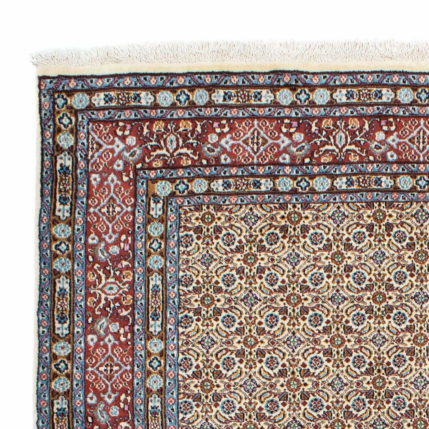 Moud Teppich 192x150cm - Perserteppich