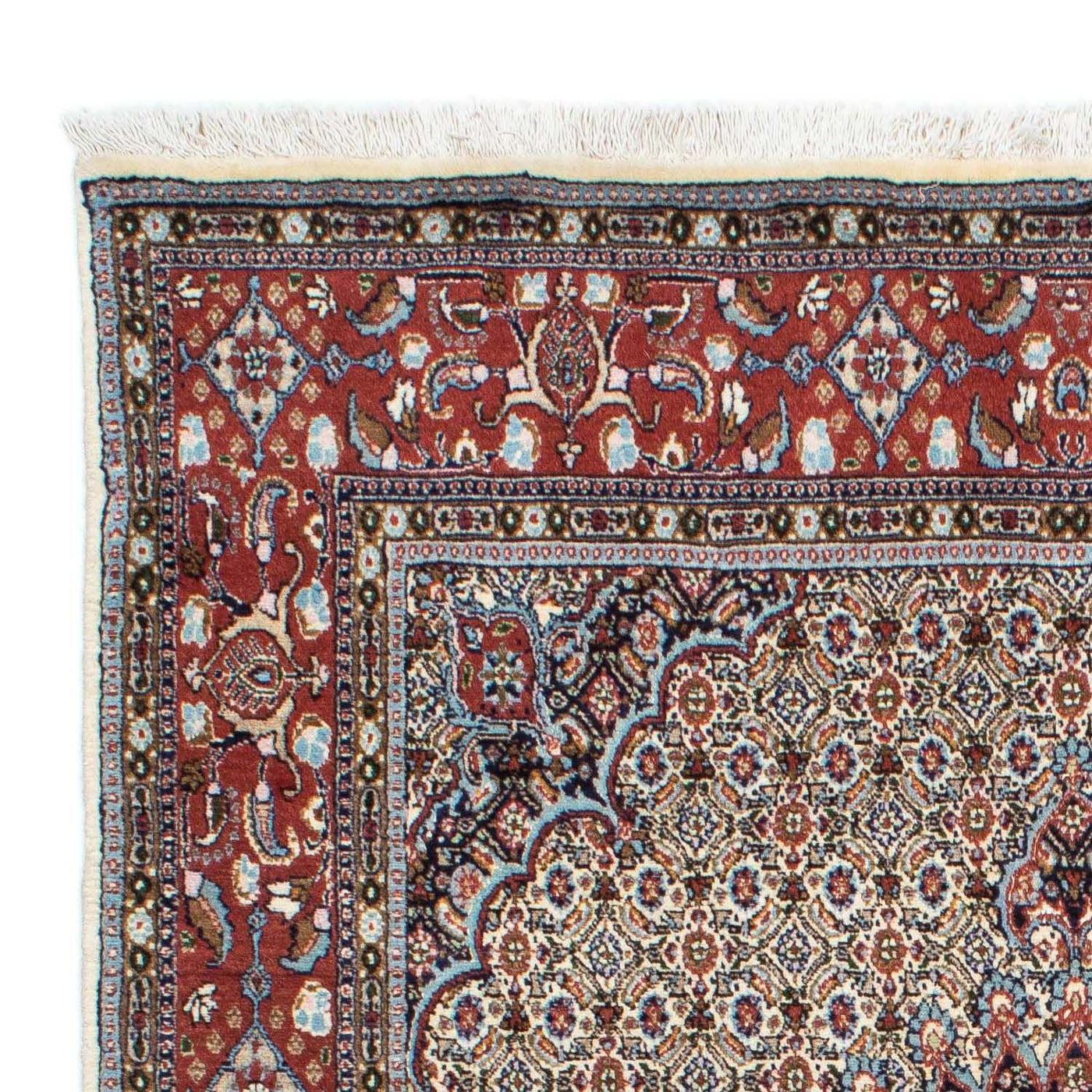 Moud Teppich 198x143cm - Perserteppich
