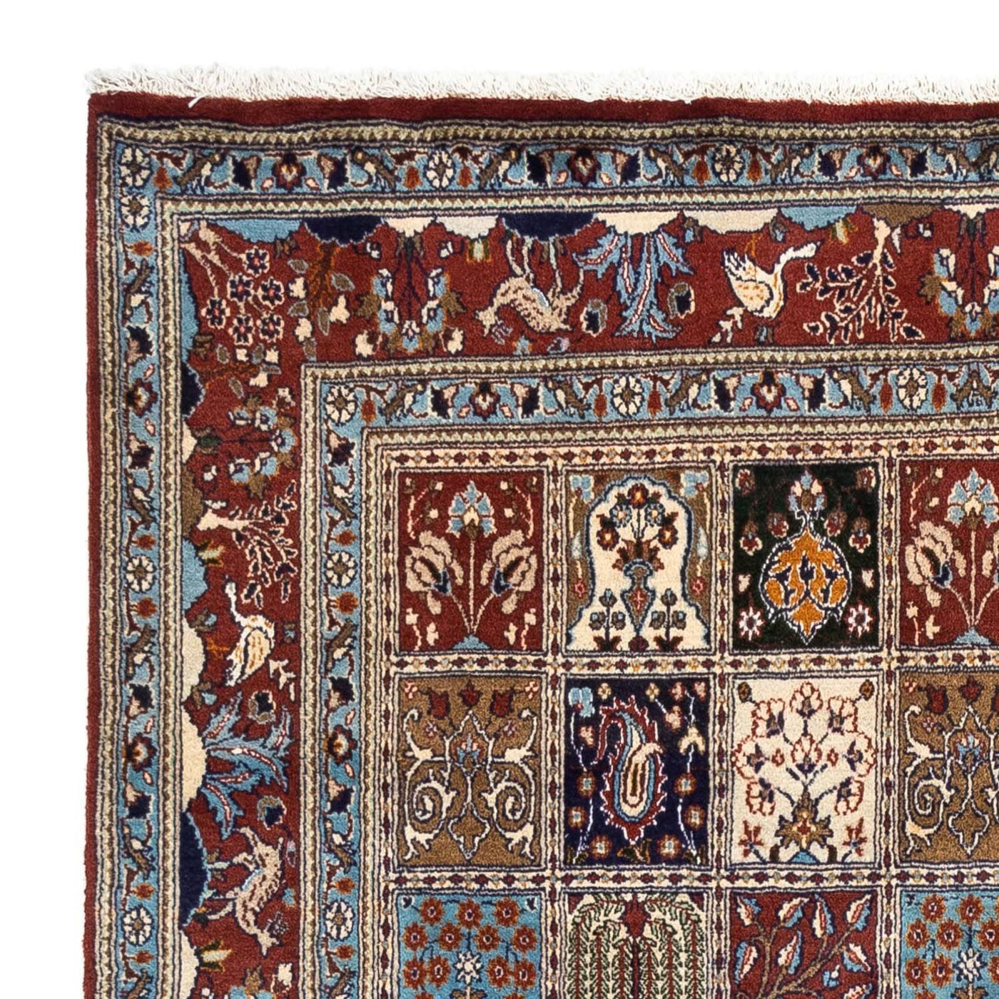 Moud Teppich 240x160cm - Perserteppich