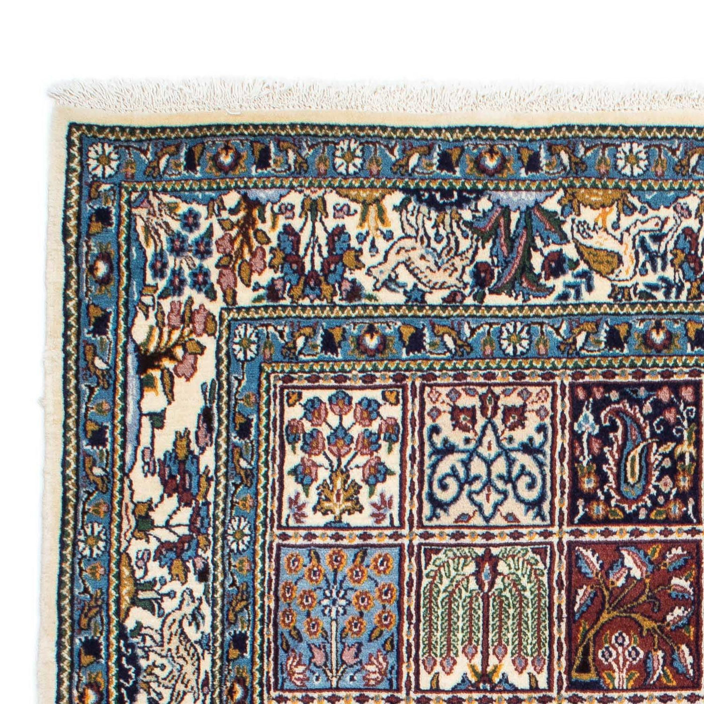 Moud Teppich 196x148cm - Perserteppich