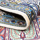 Perserteppich - Classic 196 x 148 cm - hellblau