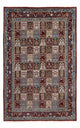 Moud Teppich 242x165cm - Perserteppich