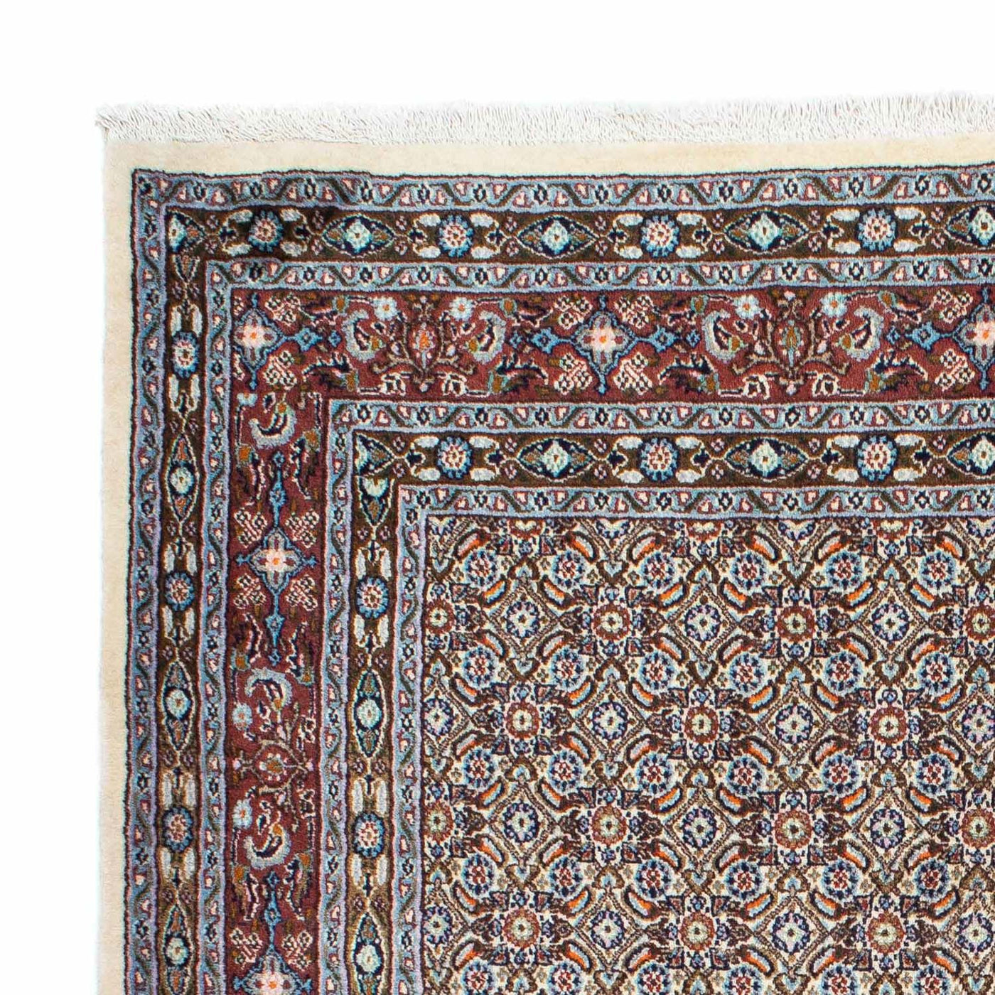 Moud Teppich 195x151cm - Perserteppich