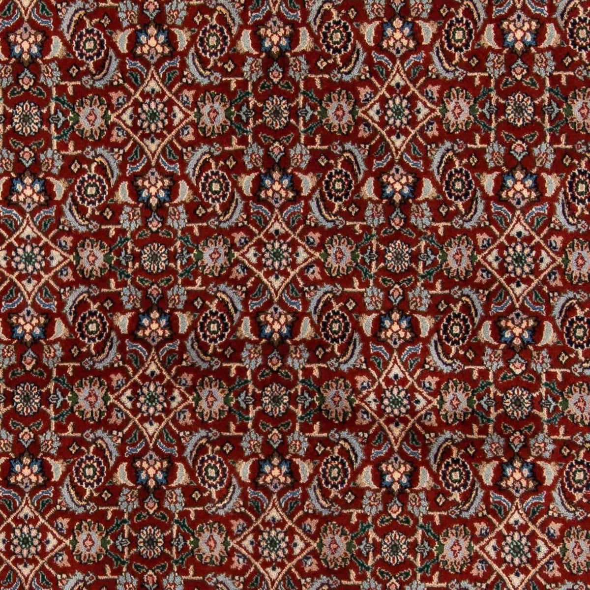 Perserteppich - Classic 218 x 155 cm - dunkelrot